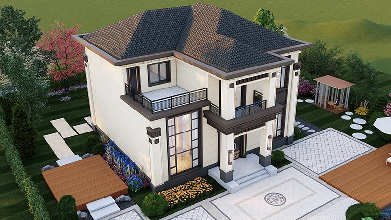 岳阳回乡建房做到这四点，才能建造出满意的“家”